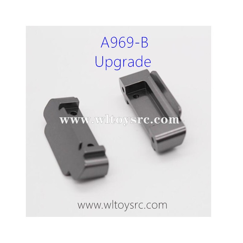 WLTOYS A969B Upgrade Parts, Front and Rear Bumper