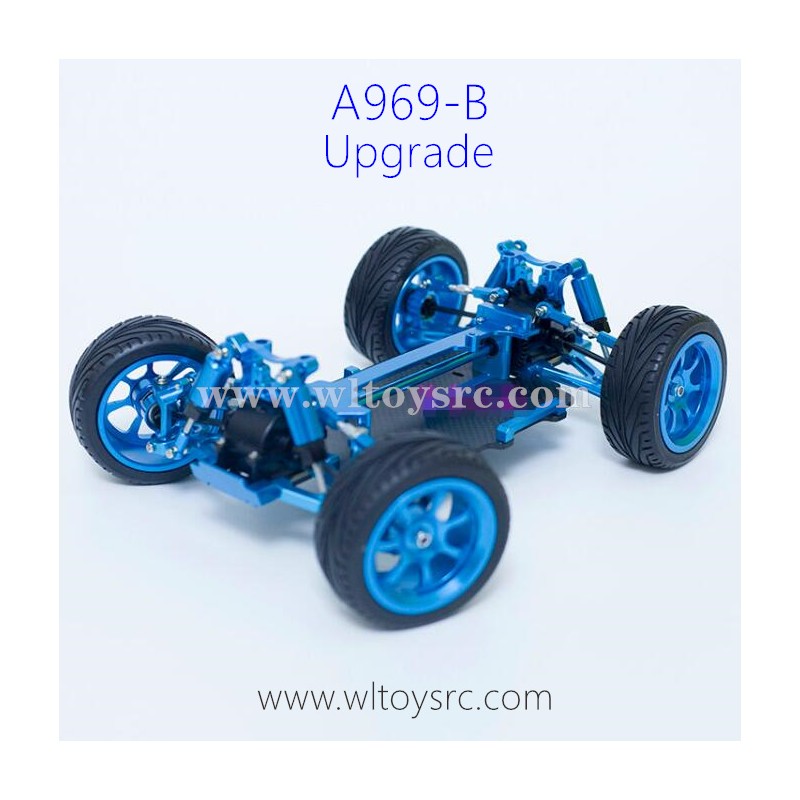 WLTOYS A969B Upgrade Parts, Car body kits