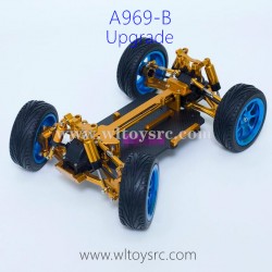 WLTOYS A969B 1/18 Upgrade Parts, Car body kits