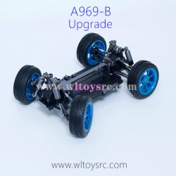 WLTOYS A969B RC Upgrade Parts, Car body kits