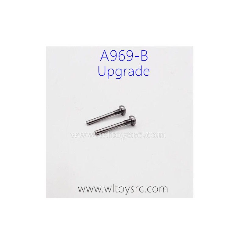 WLTOYS A969B 1/18 Upgrade Parts, Rear Arm pins For specific upgrades