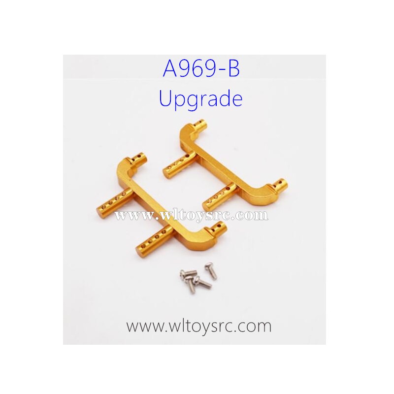 WLTOYS A969B Upgrade Parts, Car Shell Support Post