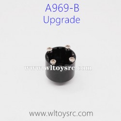 WLTOYS A969B Upgrade Parts, Metal Differential Gear Box