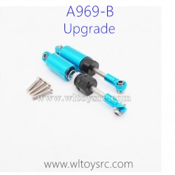 WLTOYS A969B Upgrade Parts, Shock Absorber Seal design