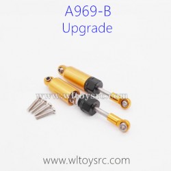 WLTOYS A969B Upgrade Parts, Shock Absorber Seal design Golden
