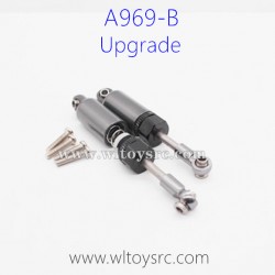 WLTOYS A969B Upgrade Parts, Shock Absorber Seal design Titanium