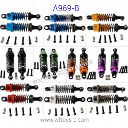 WLTOYS A969B 1/18 Upgrade Parts, Shock Absorber