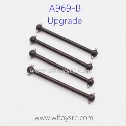 WLTOYS A969B Upgrade Parts, Bone Dog Metal version