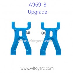 WLTOYS A969B Upgrade Parts, Front Swing Arms Aluminum Alloy