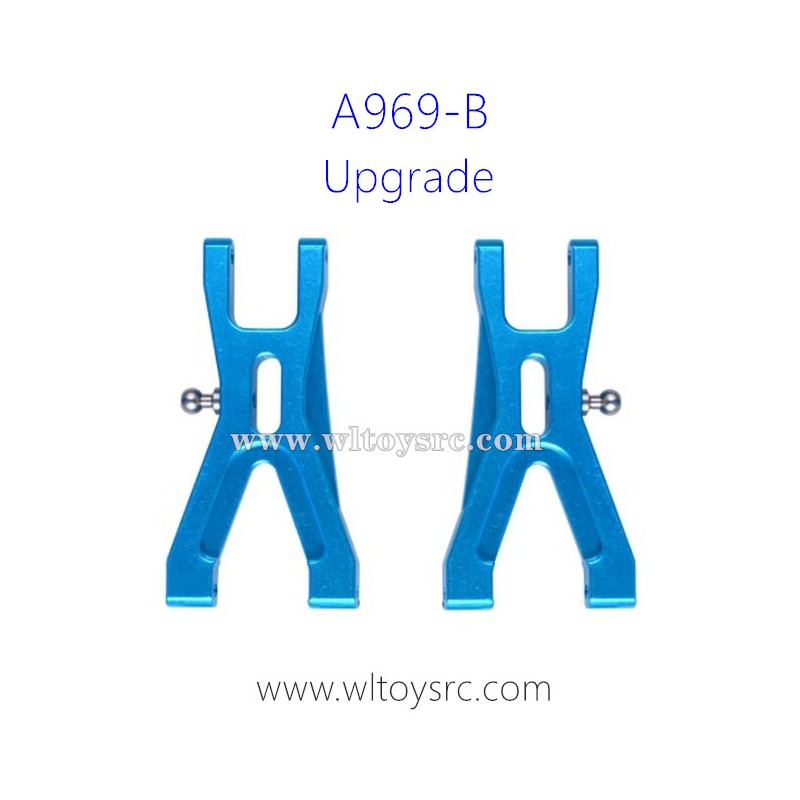WLTOYS A969B Upgrade Parts, Rear Swing Arms Metal kit