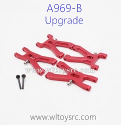 WLTOYS A969B Upgrade Parts, Rear and Front Swing Arms