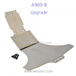 WLTOYS A969B 1/18 Upgrade Parts, Bumper Plate