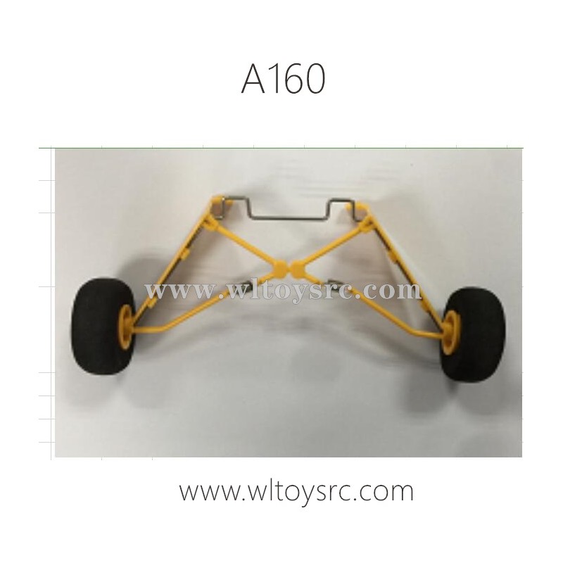 WLTOYS XK A160 Parts Landing Gear assembly