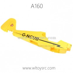 WLTOYS XK A160 Plane Parts Main Body Kit