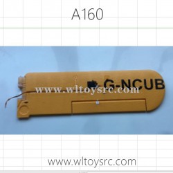 WLTOYS XK A160 3D6G Glider Parts, Left-Wing
