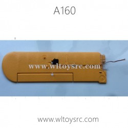 WLTOYS XK A160 3D6G Glider Parts, Right Wing