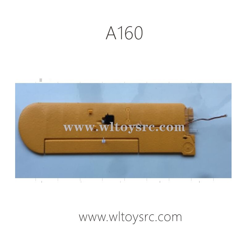 WLTOYS XK A160 3D6G Glider Parts, Right Wing