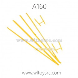 WLTOYS A160 Glider Parts, Wing Support Rods