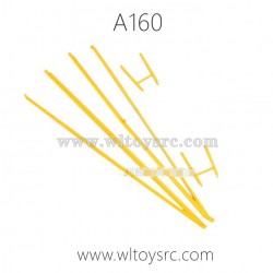WLTOYS A160 Glider Parts, Wing Support Rods