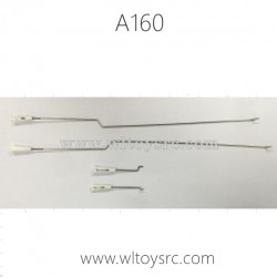 WLTOYS A160 3D6G RC Glider Parts, Wire Group