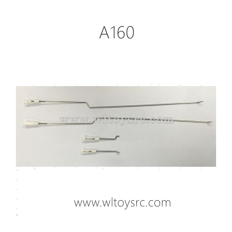 WLTOYS A160 3D6G RC Glider Parts, Wire Group