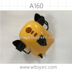 WLTOYS A160 RC Glider Parts, Canopy 0010