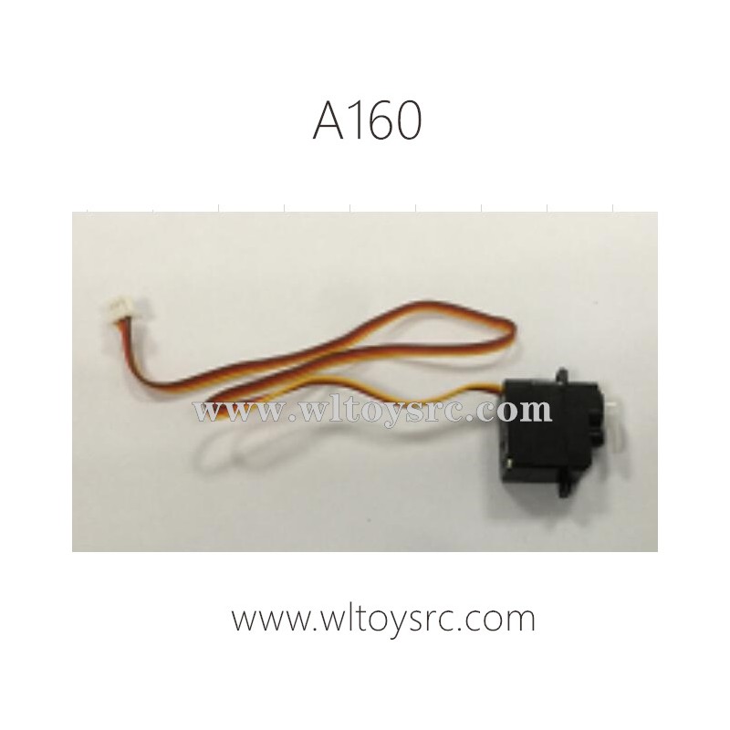 WLTOYS A160 RC Glider Parts, Servo Kit A160-0015