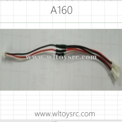 WLTOYS A160 RC Glider Parts, A600 Brushless Aileron Extension Cord
