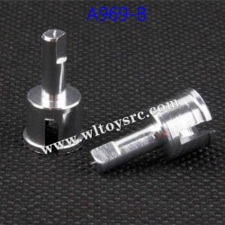 WLTOYS A969B RC Car Upgrade Parts, Differential Cups Silver