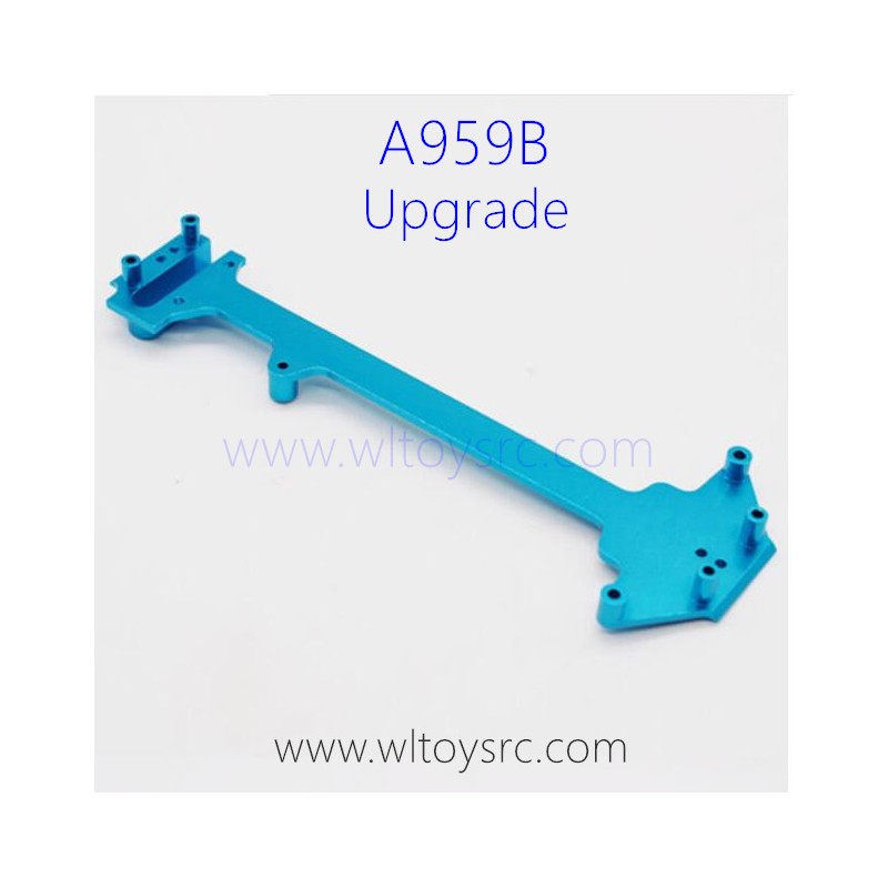 WLTOYS A959B 1/18 Racing Car Upgrade Parts, The Second Board