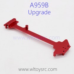 WLTOYS A959B 1/18 Racing Car Upgrade Parts, The Second Board Red