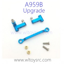 WLTOYS A959B Upgrade Parts, Steering Kits Metal