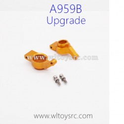 WLTOYS A959B RC Car Upgrade Parts, Metal wheel Seat