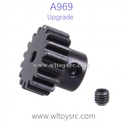 WLTOYS A969 Votex Upgrade Parts, Motor Gear