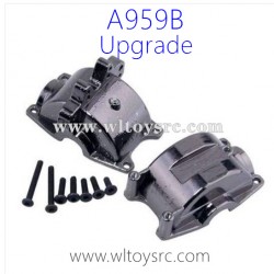 WLTOYS A959B Upgrade Parts, Metal Gearbox