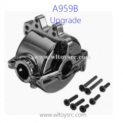WLTOYS A959B 1/18 RC Car Upgrade Parts, Metal Gearbox