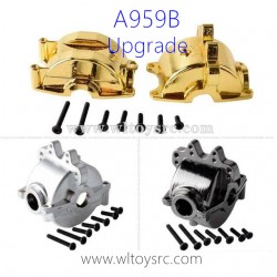 WLTOYS A959B Metal Gearbox Upgrade Parts