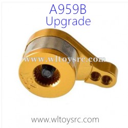 WLTOYS A959B Upgrade Parts Buffer Arm 25T for Servo Golden