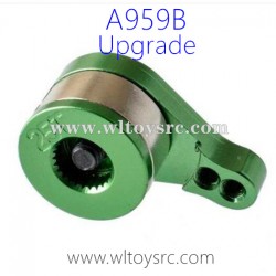 WLTOYS A959B Upgrade Parts Buffer Arm 25T Green