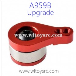 WLTOYS A959B Upgrade Parts Buffer Arm 25T Red