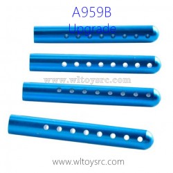 WLTOYS A959B Upgrade Parts Car Pillar Blue
