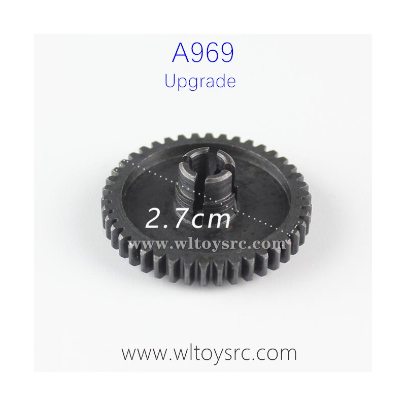 WLTOYS A969 Votex Upgrade Parts, Main Gear