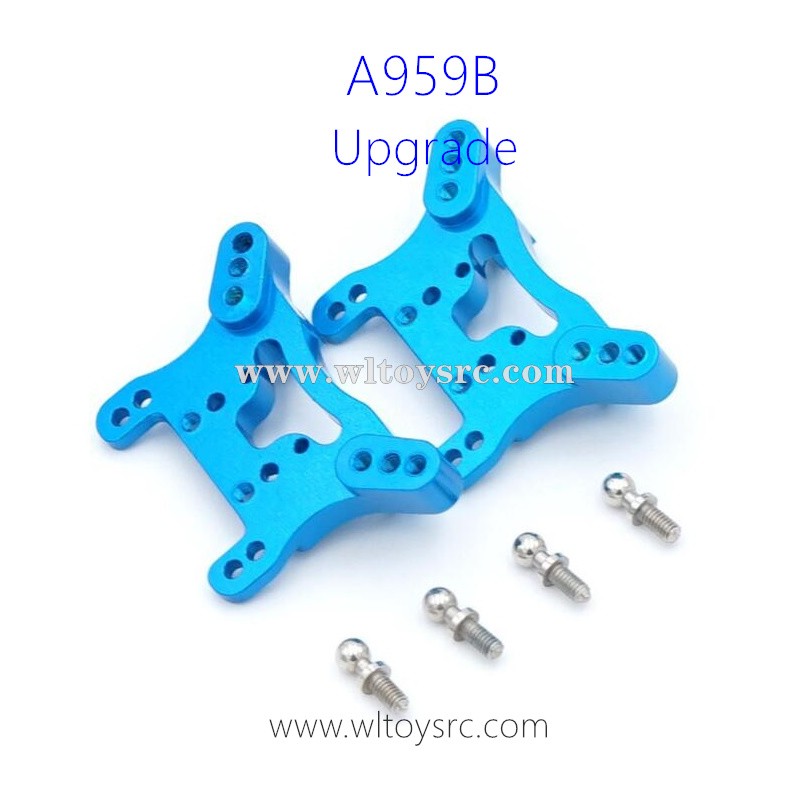 WLTOYS A959B Upgrade Parts Metal Shock Frame