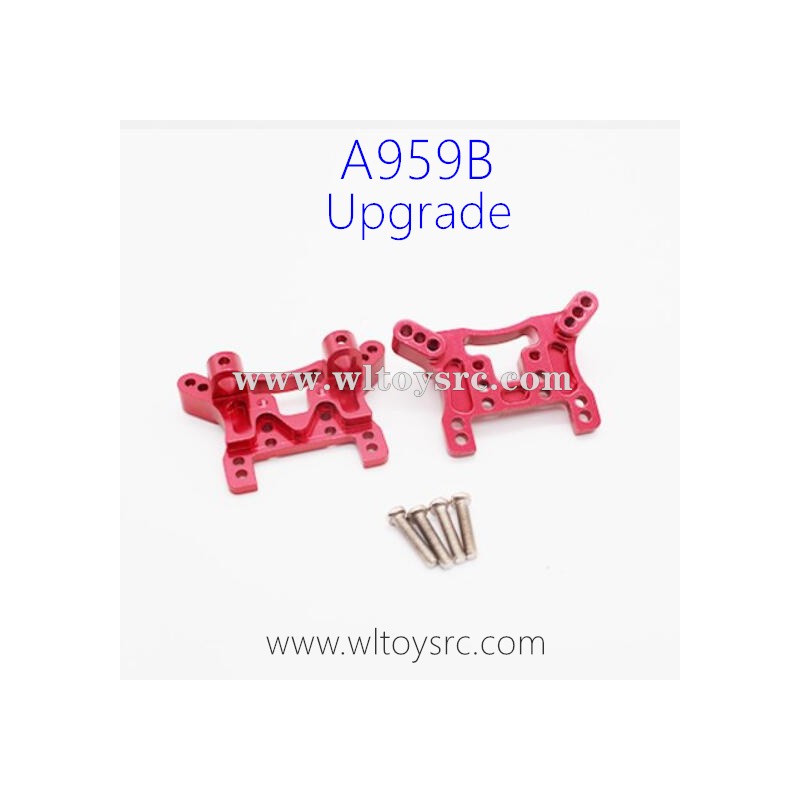 WLTOYS A959B Upgrade Parts Shock Frame