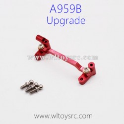 WLTOYS A959B Upgrade Parts Steering Kits Red