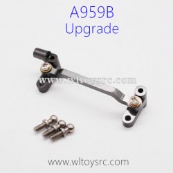 WLTOYS A959B Upgrade Parts Steering Kits Titanium