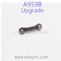 WLTOYS A959B Upgrade Parts Servo Connect Rod Silver