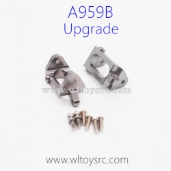 WLTOYS A959B Upgrade Parts C-Type Seat Titanium