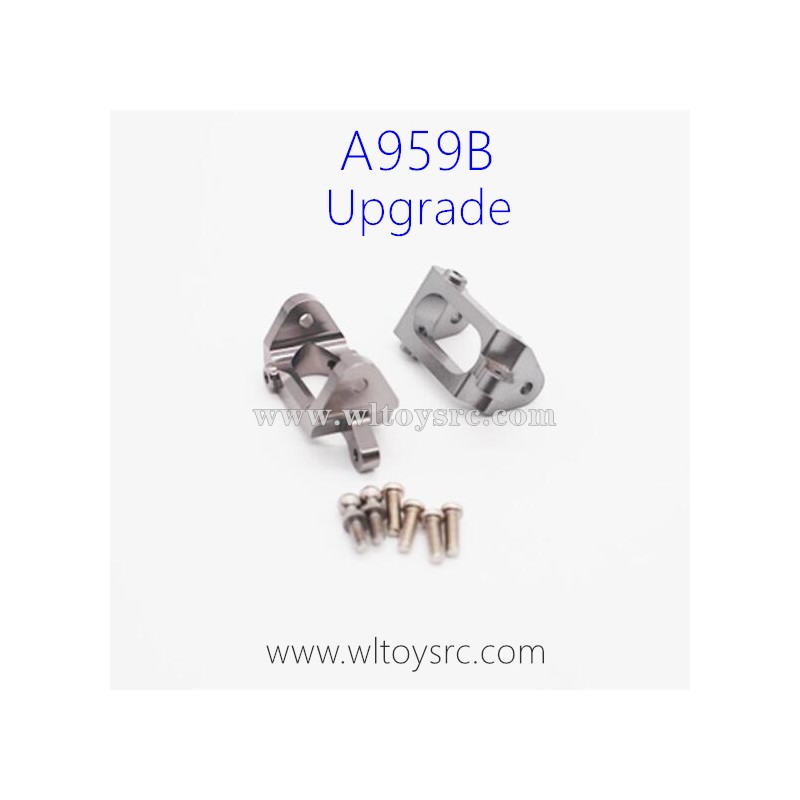 WLTOYS A959B Upgrade Parts C-Type Seat Titanium