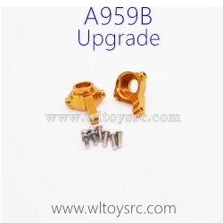 WLTOYS A959B 1/18 RC Car Upgrade Parts Front Steering Cups
